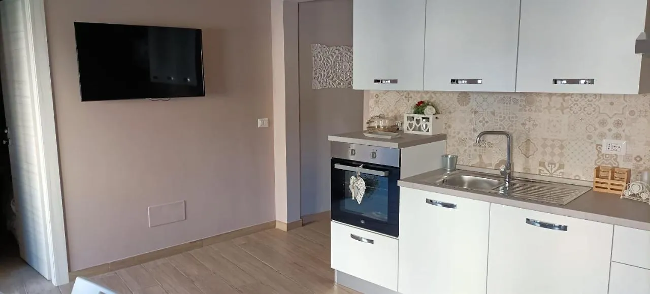 アパート Tindaro Home カターニア