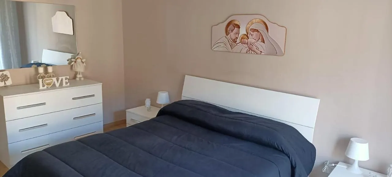 Tindaro Home Catania Lägenhet
