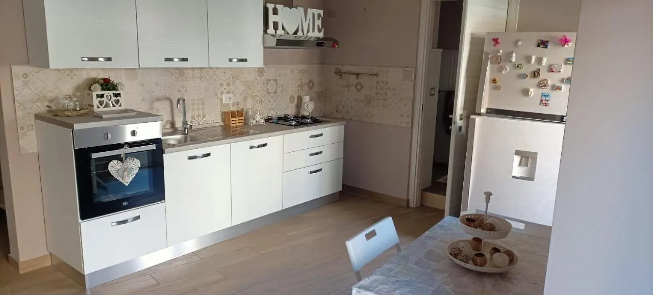 Tindaro Home カターニア