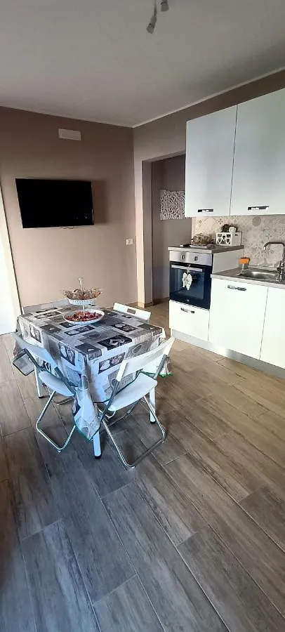 Lägenhet Tindaro Home Catania Italien