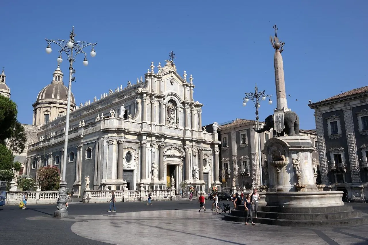 Tindaro Home Catania Italien