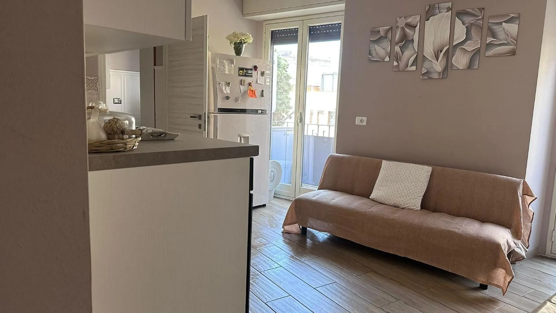 Lägenhet Tindaro Home Catania