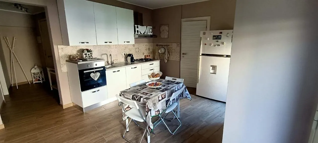 Tindaro Home Katania Apartament