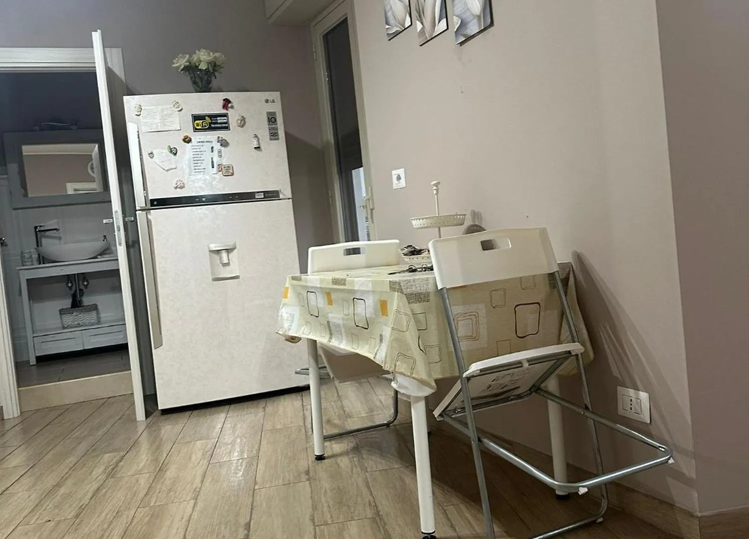 Apartament Tindaro Home Katania
